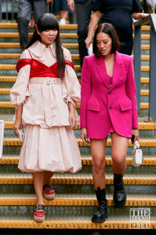 London Fashion Week Ss 2020 Street Style 35