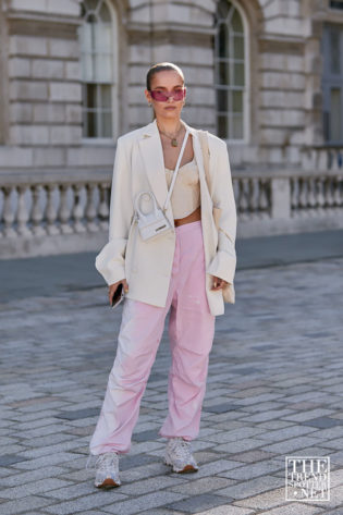 London Fashion Week Ss 2020 Street Style 37