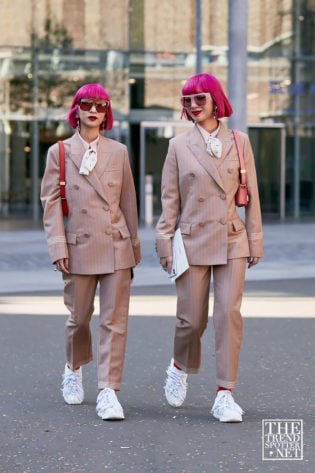 London Fashion Week Ss 2020 Street Style 38