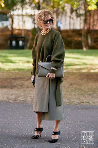 London Fashion Week Ss 2020 Street Style 39