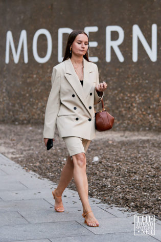 London Fashion Week Ss 2020 Street Style 40