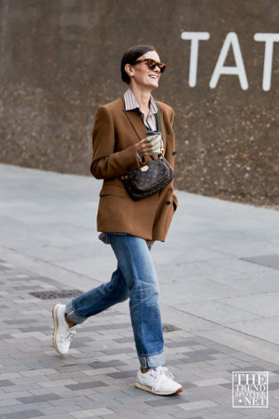 London Fashion Week Ss 2020 Street Style 41