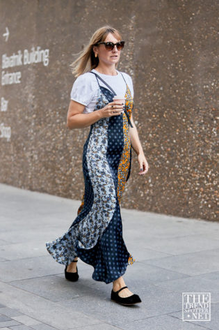 London Fashion Week Ss 2020 Street Style 43