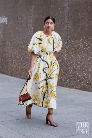 London Fashion Week Ss 2020 Street Style 48