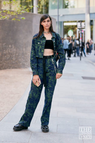 London Fashion Week Ss 2020 Street Style 58