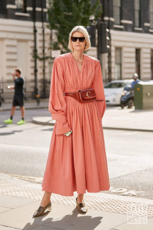 London Fashion Week Ss 2020 Street Style 6