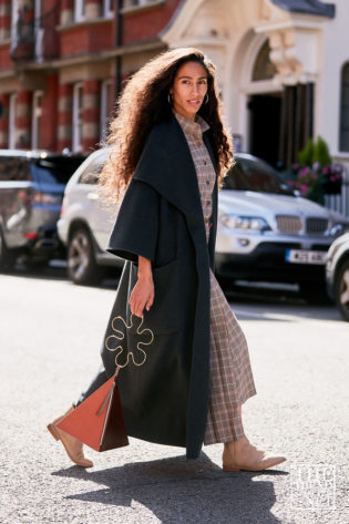 London Fashion Week Ss 2020 Street Style 60