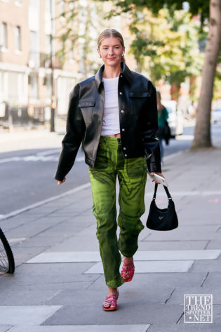 London Fashion Week Ss 2020 Street Style 64