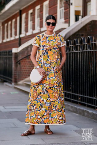 London Fashion Week Ss 2020 Street Style 65