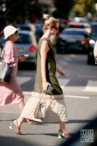 London Fashion Week Ss 2020 Street Style 66