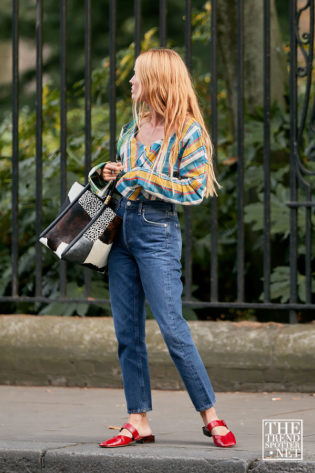 London Fashion Week Ss 2020 Street Style 76