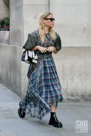 London Fashion Week Ss 2020 Street Style 86