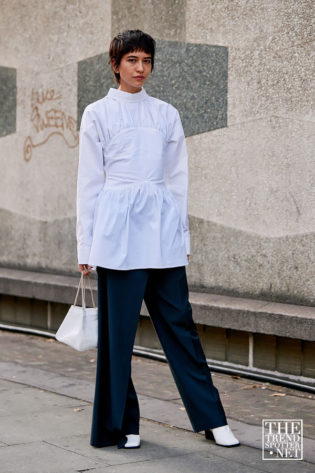 London Fashion Week Ss 2020 Street Style 9