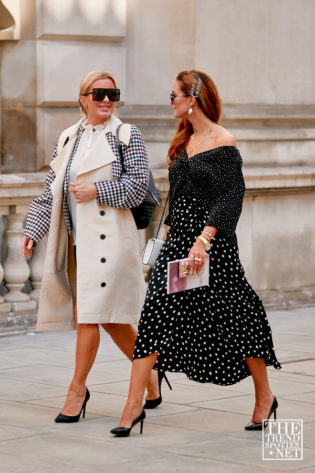 London Fashion Week Ss 2020 Street Style 95