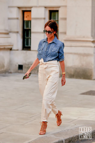 London Fashion Week Ss 2020 Street Style 98