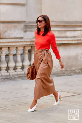 London Fashion Week Ss 2020 Street Style 99