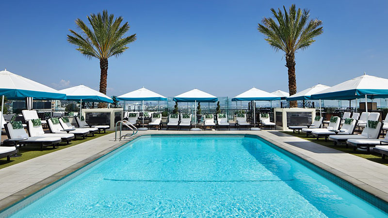 London West Hollywood Beverly Hills