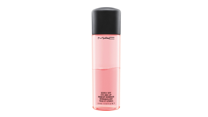 M.a.c Cosmetics Gently Off Eye And Lip Makeup Remover