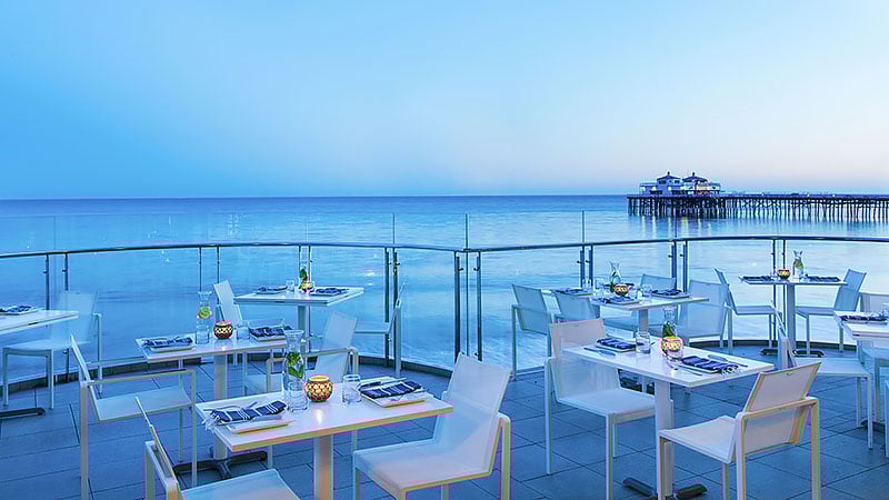 Malibu Beach Inn