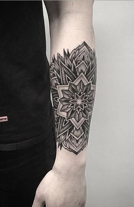 30 Cool Forearm Tattoos For Men In 21 The Trend Spotter