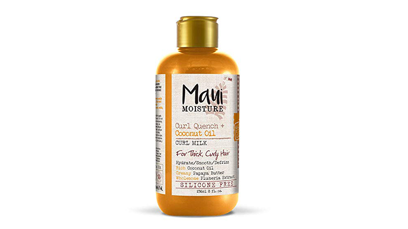  Maui Moisture Curl Quench + Lait Curl à l'Huile de Coco