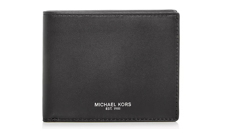 michael kors wallet for men