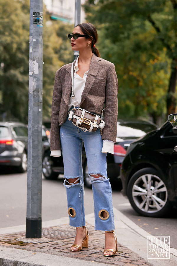 The Best Street Style From Milan Fashion Week S/S 2020