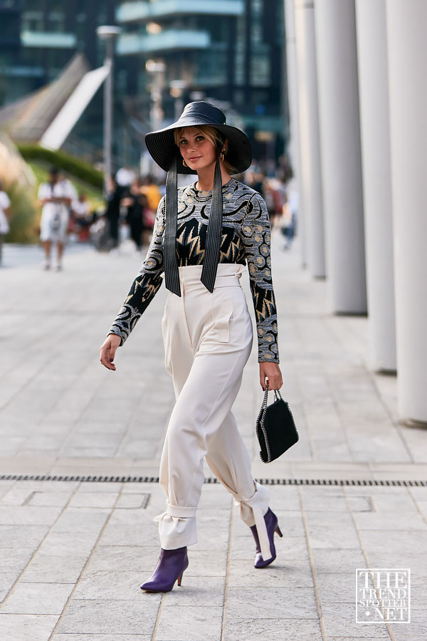 The Best Street Style From Milan Fashion Week S/S 2020