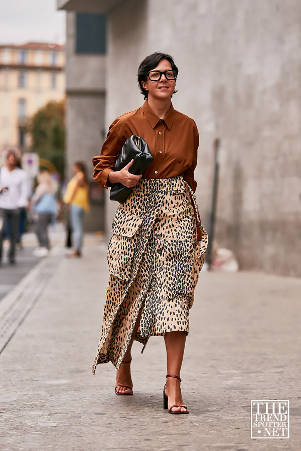 The Best Street Style From Milan Fashion Week S/S 2020