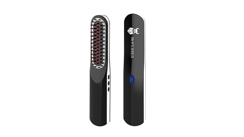 Movember Cordless Viking Beard Straightener