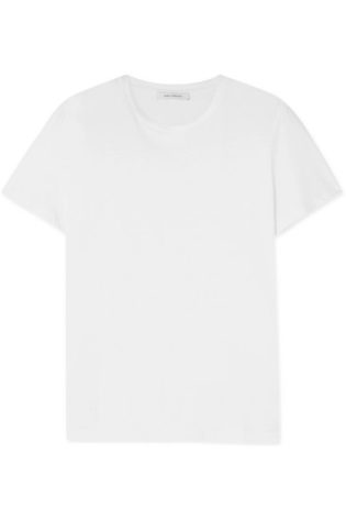 + Net Sustain Jenna Organic Cotton Jersey T Shirt