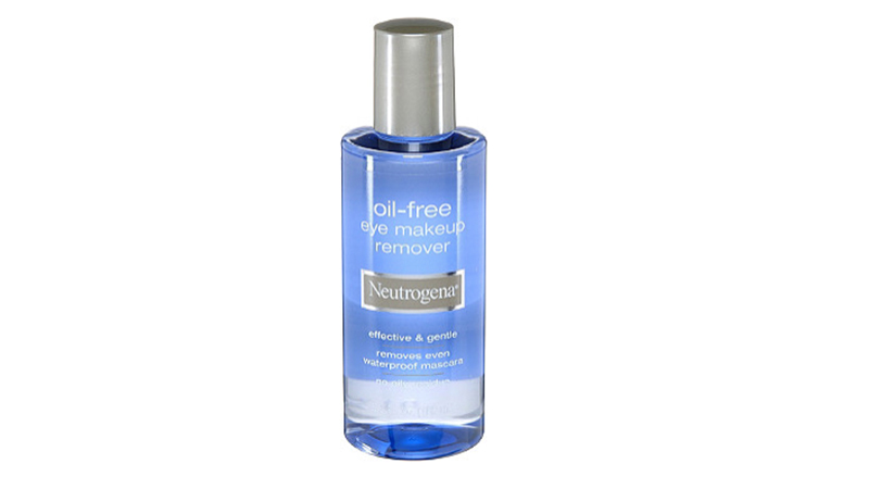 Neutrogena Oil Free Eye Makeup Remover
