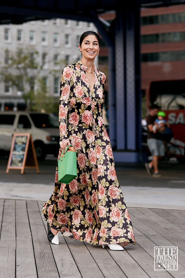 The Best Street Style From New York Fashion Week S/S 2020