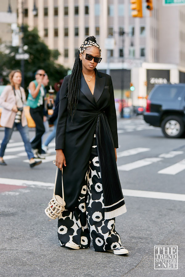 The Best Street Style From New York Fashion Week S/S 2020