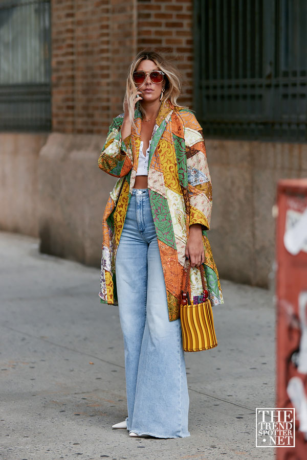 The Best Street  Style  From New York Fashion  Week S S 2020 