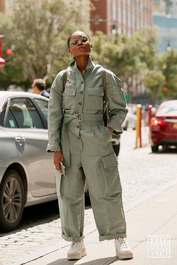 The Best Street Style From New York Fashion Week S/S 2020