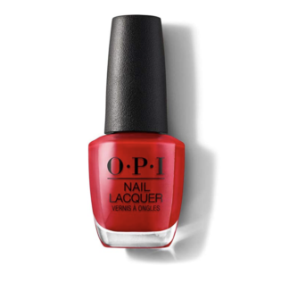 Opi Nail Lacquer, Reds