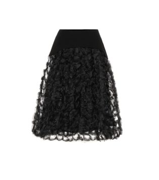 Organza Skirt