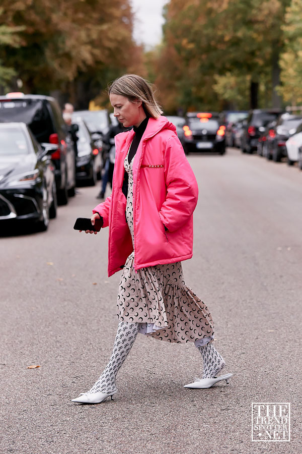 The Best Street Style From Paris Fashion Week S/S 2020