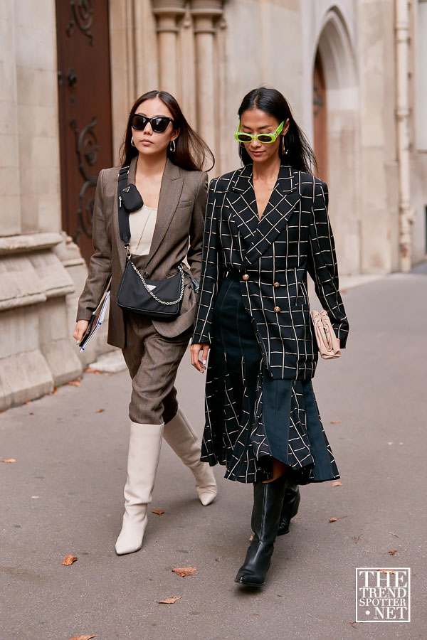 The Best Street Style From Paris Fashion Week S/S 2020