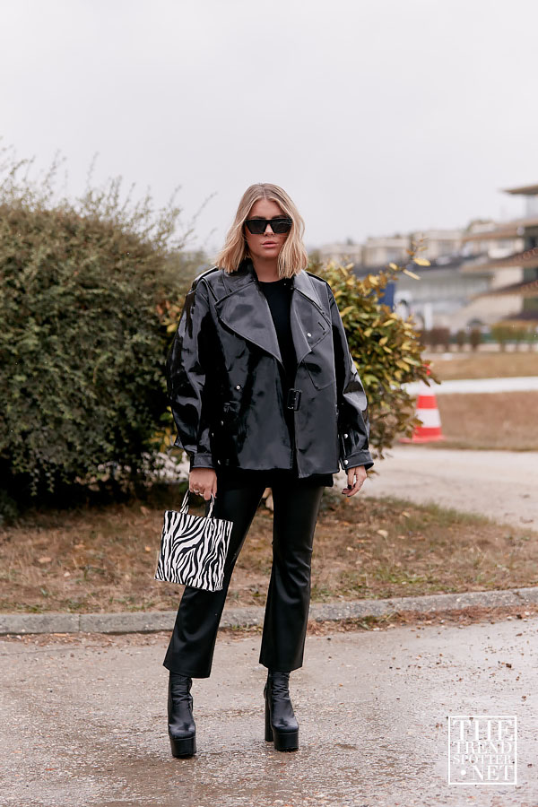 The Best Street Style From Paris Fashion Week S/S 2020