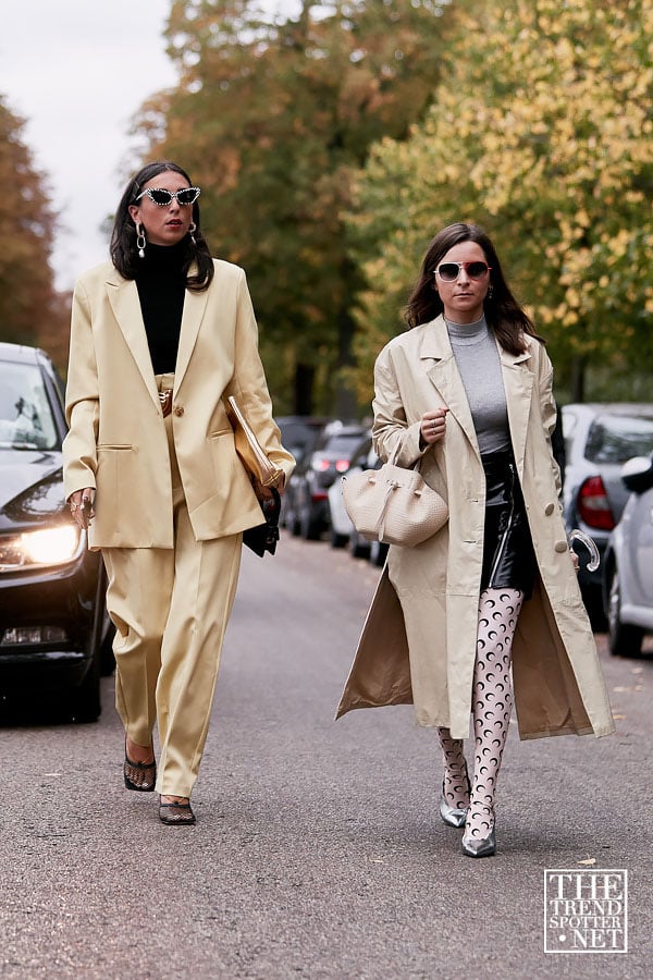 The Best Street Style From Paris Fashion Week S/S 2020