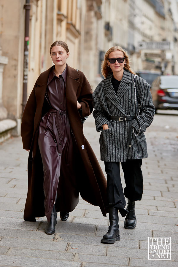 The Best Street Style From Paris Fashion Week S/S 2020