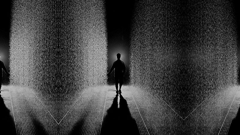 Rain Room