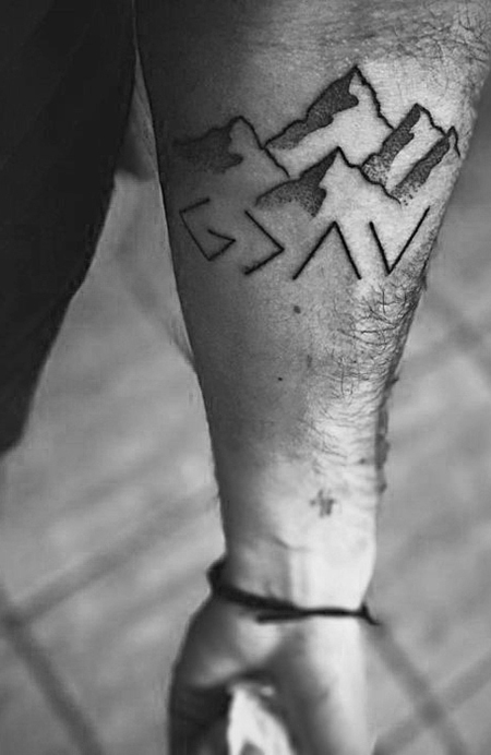 11 Jesus Tattoo Forearm That Will Blow Your Mind  alexie