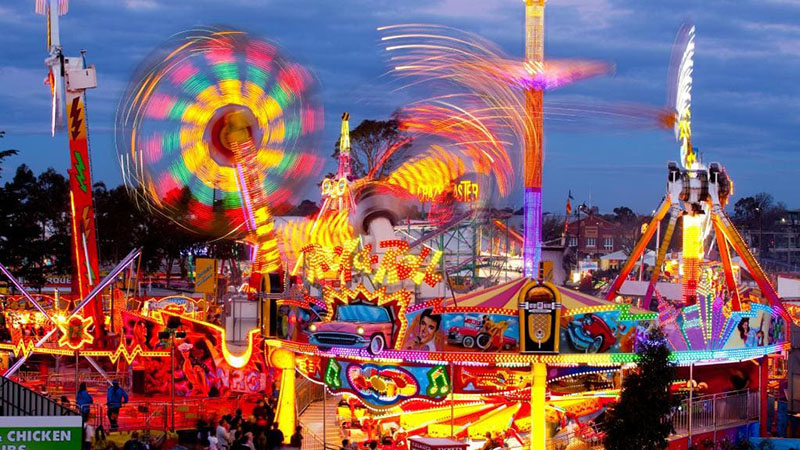 Royal Melbourne Show