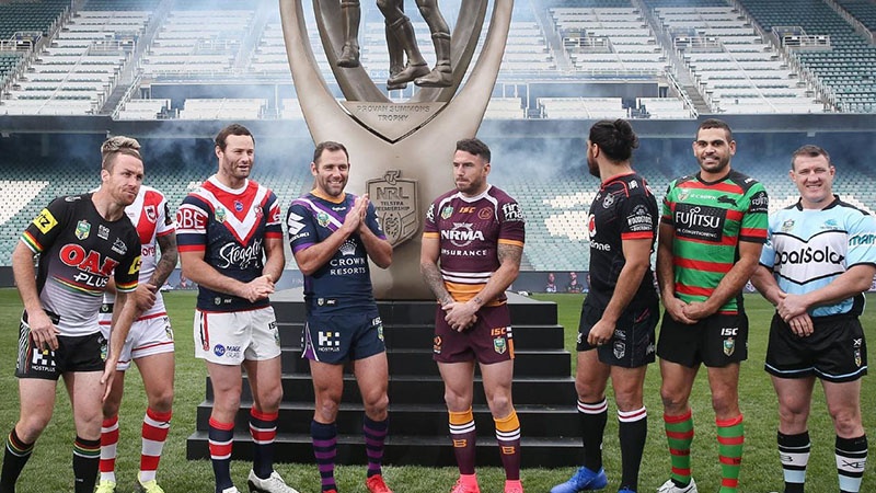 Rugby League Finals