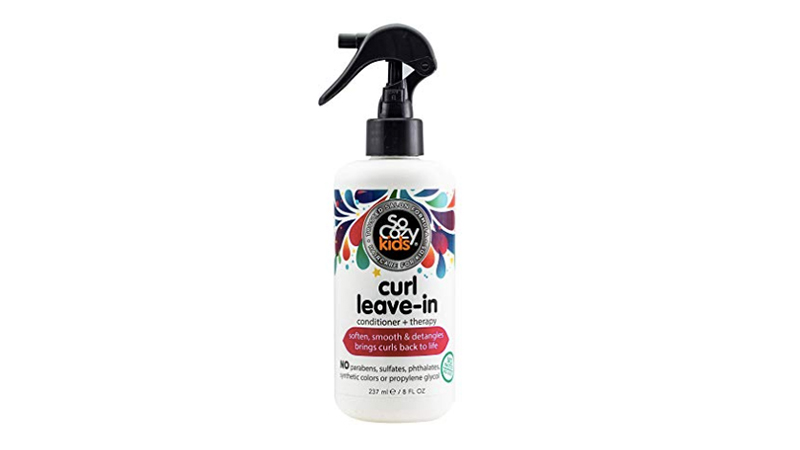 Socozy Curl Leave In Conditioner + Therapy