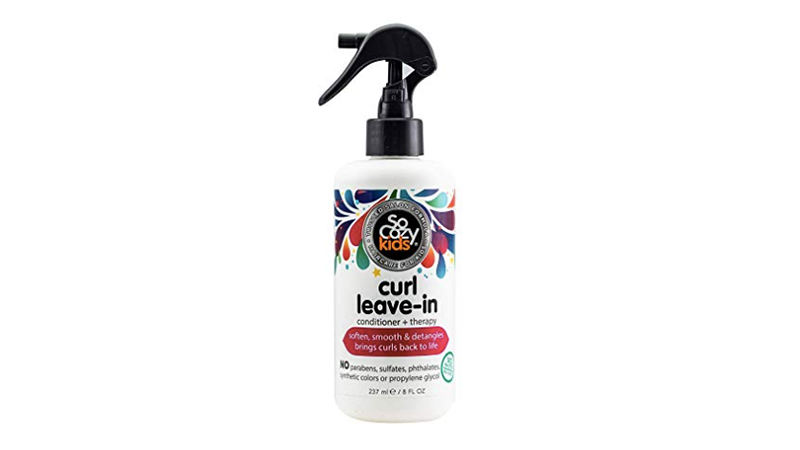 Sokozy Curl Leave In Conditioner + Therapy