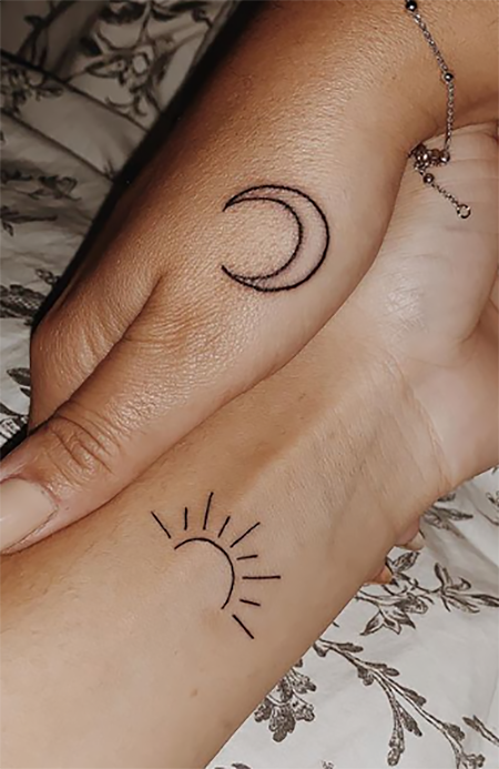 29 Brilliant Sun Tattoo Ideas for Men & Women in 2023